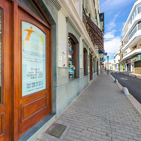 Rooms & Suites Balcony 3C أرّاثيفي المظهر الخارجي الصورة