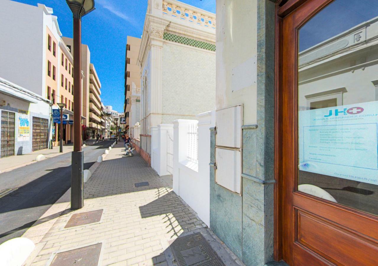 Rooms & Suites Balcony 3C أرّاثيفي المظهر الخارجي الصورة