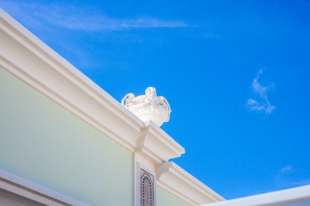 Rooms & Suites Balcony 3C أرّاثيفي المظهر الخارجي الصورة