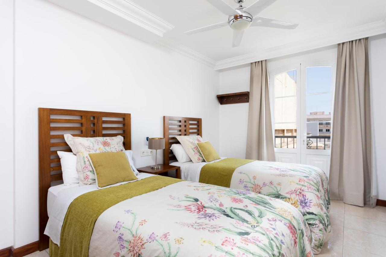 Rooms & Suites Balcony 3C أرّاثيفي المظهر الخارجي الصورة