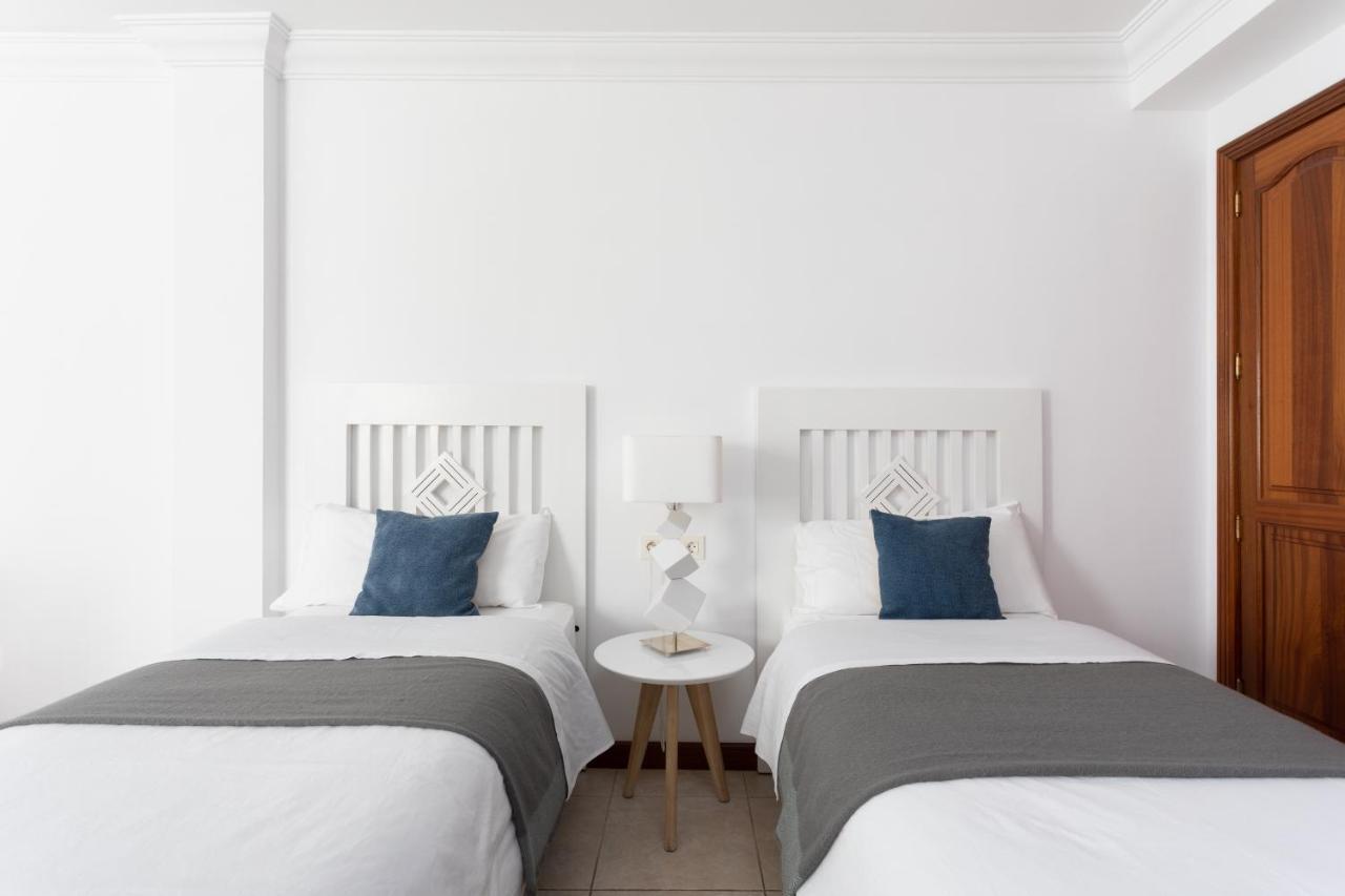 Rooms & Suites Balcony 3C أرّاثيفي المظهر الخارجي الصورة